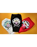 Cotton Just Married black sexy panty | Erotic product