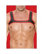 Red Puppy Love Harness