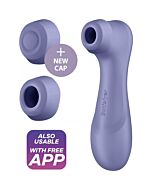Satisfyer AirVibe Purple
