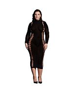 Seductive Elegance Dress