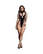 High Neck XL - Seductive Bodysuit