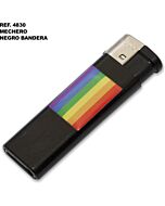 Rainbow Rechargeable Lighter
