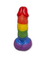 Pride Cock Bank - Fun Penis Eraser