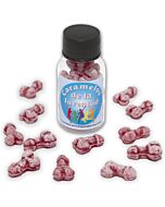 Juvenile Fruit Whistles