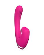 Sugar Puff Vibrator: G-Spot and Clitoris - 9 Modes