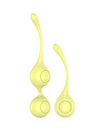 Lemon Kegel Balls
