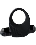 Shadow Pulse Vibrating Ring