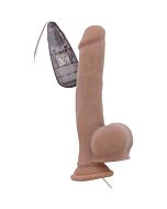 Dual Density Vibrating Dildo Dr. Dixx Malevolent