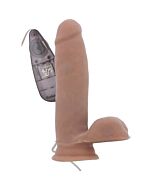 Dual Density Bad Boy 6.5 Vibrator - Mr. Dixx