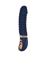 Apolo Midnight Blue Vibrator