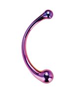 Curved Glass Glamour G-Spot Wand