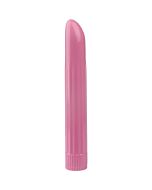 Classic Pink Rose Bliss Vibrator