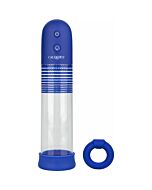 Blue Marine Power Rechargeable Pump Kit