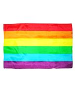 90 x 140 lgbt flag pride