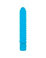 Funky blue edged vibrator