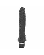 Classic large black vibrator