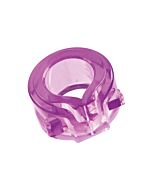 Up! vibrator purple cocktail ring cuffed