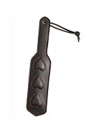 X-play azotador queen black hearts