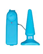 Funky Plug vibrator anal