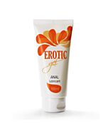 Eroticgel anal waterbased lubricant 100 ml