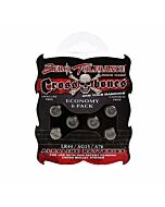 Zero tolerance lr-44 alkaline batteries 6 pack