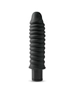 Real feel lifelike vibrator toyz No7 black