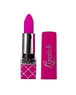 High class lipstick pink vibrator