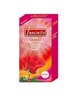 Sensinity pink condoms 12 pcs