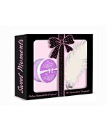 Case edible powders blackberry