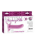 Fetish fantasy elite arnes gap 15 cm pink