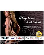 Sexy tattoos for lovers