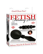 Fetish fantasy unisex anal cleaning set