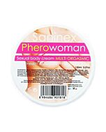 Saninex pherowoman multi orgasmic pheromone 150 ml