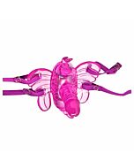 Butterfly fluttering remote control