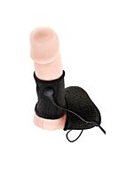 Shock therapy sock penis sheath