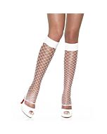 Leg avenue white leg warmers network