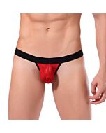Goodfellas red jockstrap