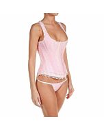 Alexis pink corset Intimax