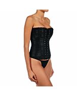 Jessica black corset Intimax