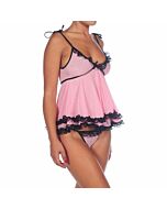 Intimax pink body yasmin