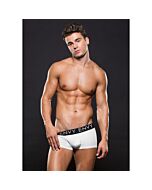 Envy slip elastic white