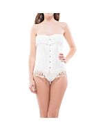 Intimax - corset alexandra cream