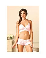 Seraphina pink pajamas two pieces