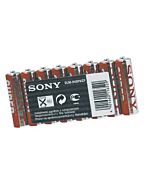 Sony Ultra AA batteries 8 units