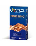 Condoms Finissimo Control - Control Condoms