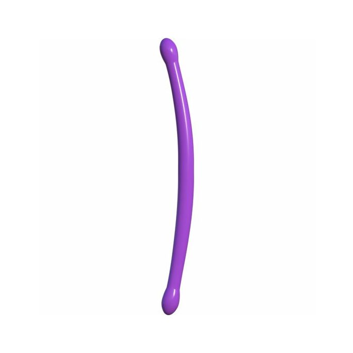 Double whammy - purple