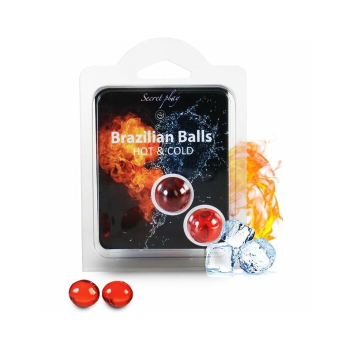 Dual Sensation Balls