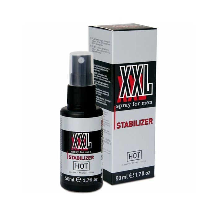 Hot xxl spray for men 50 ml