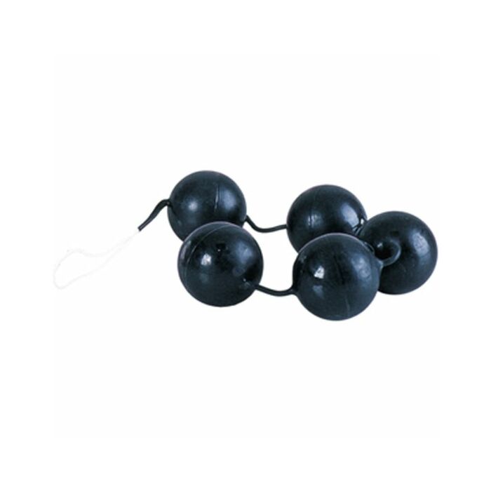 Black Power Balls