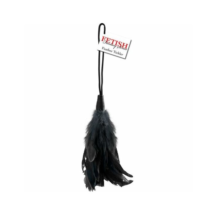Fetish fantasy series feather tickler